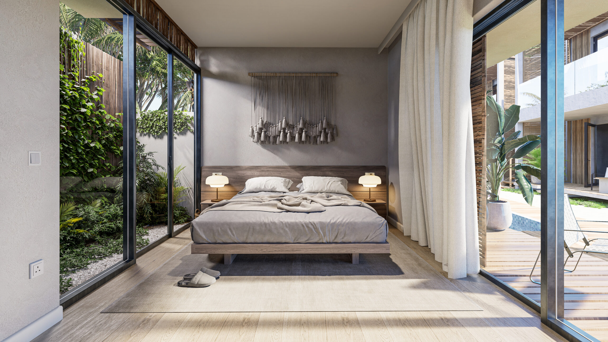 Habitación tipo Ocean Wellness